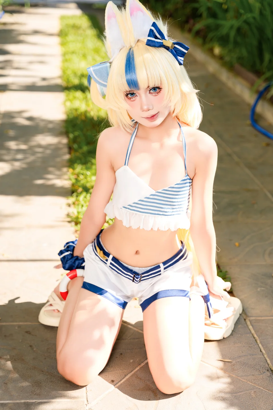 PoppaChan - Sameko Saba [81P,11V-978MB] tg@simisebaisi 【丝足阁】016.webp